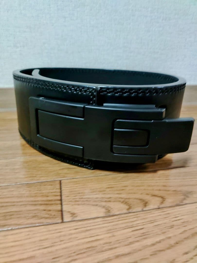 新品未使用レバーアクションベルト