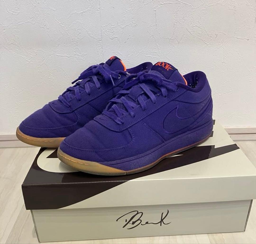 Nike Book 1 \"Sunset\" 27.0cm中古