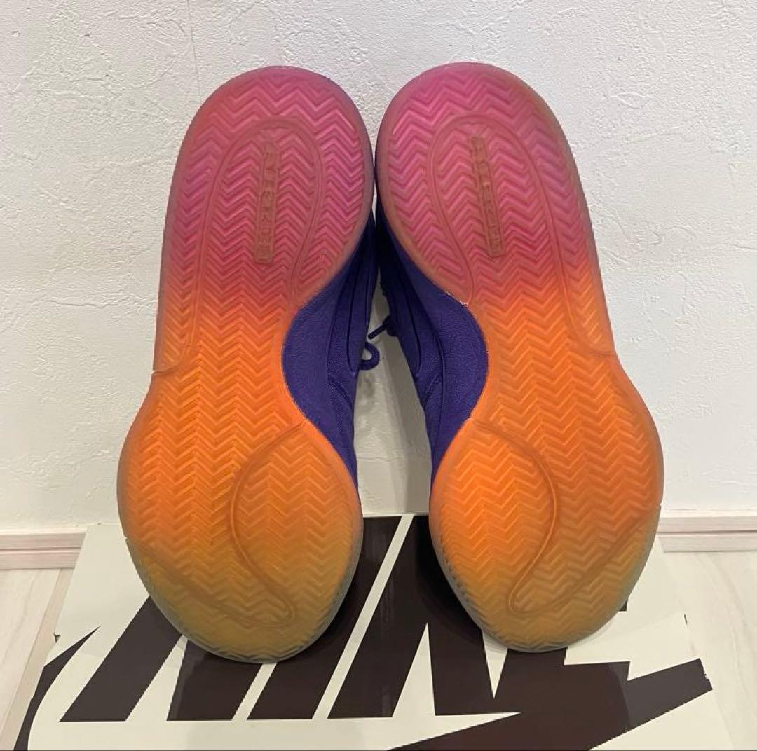 Nike Book 1 \"Sunset\" 27.0cm中古