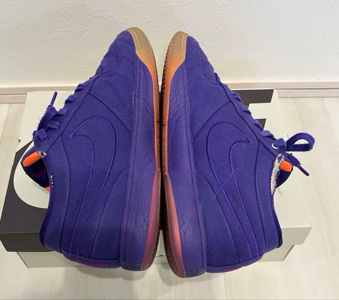 Nike Book 1 \"Sunset\" 27.0cm中古
