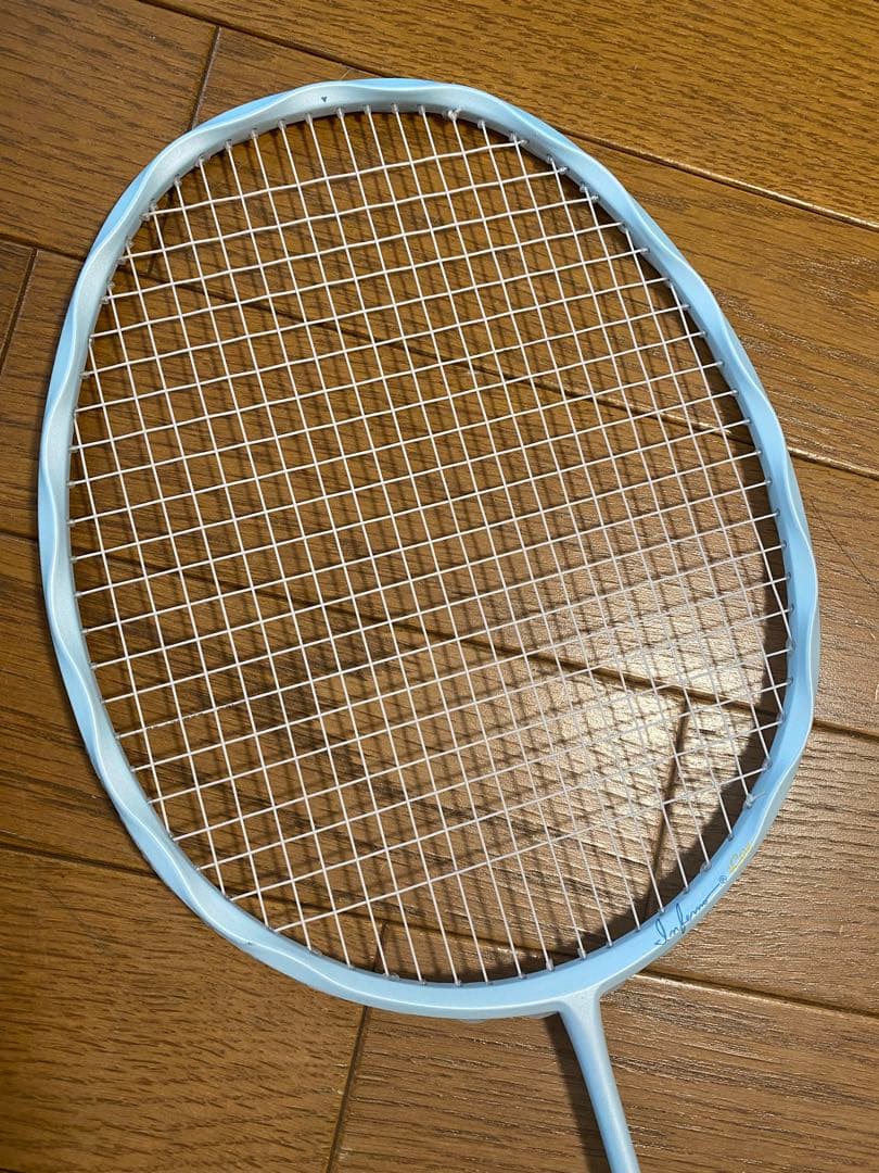 GOSENインフェルノエア+CORE/5U6/バドミントンラケット