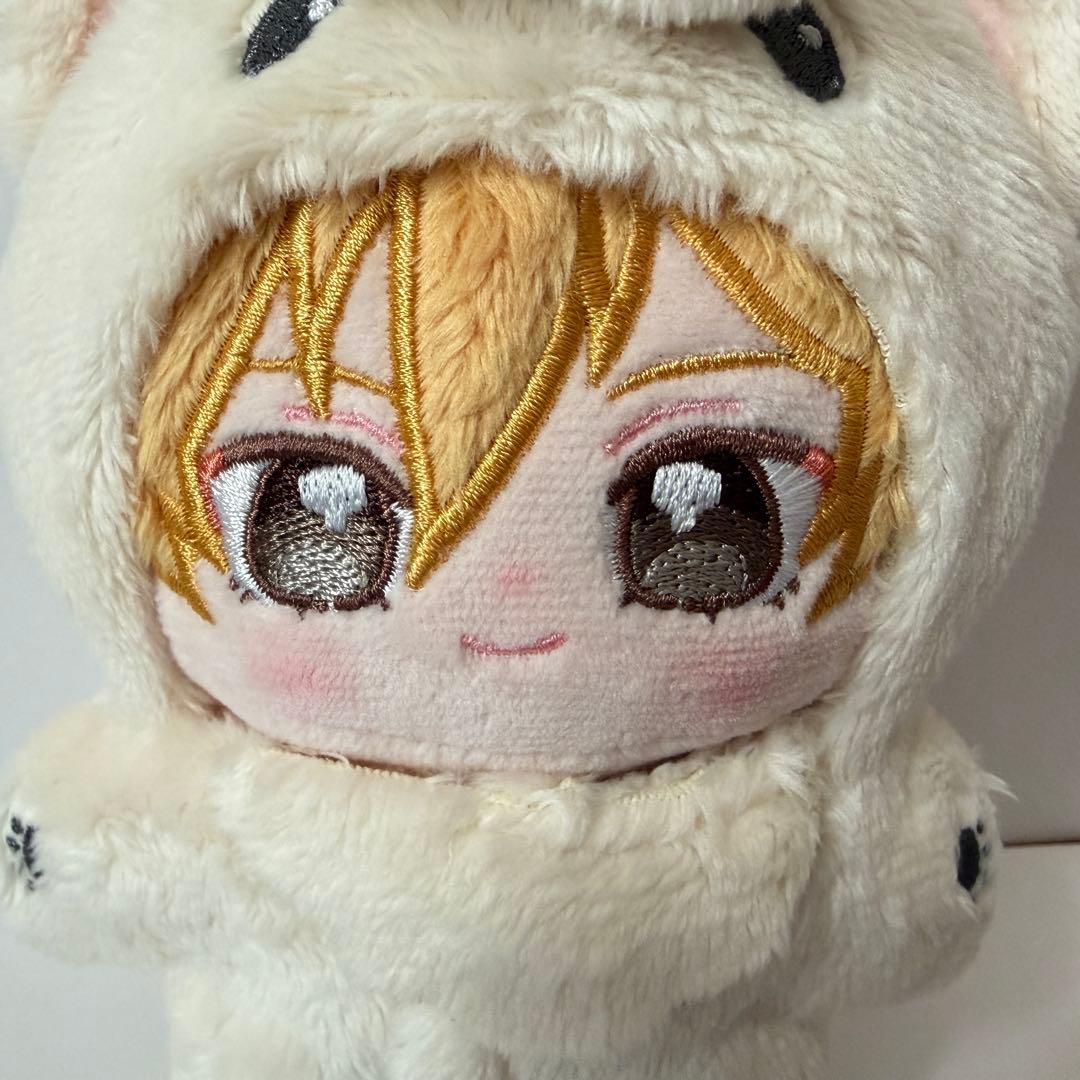 羽風薫 一緒に暮らすぬい あんスタ
