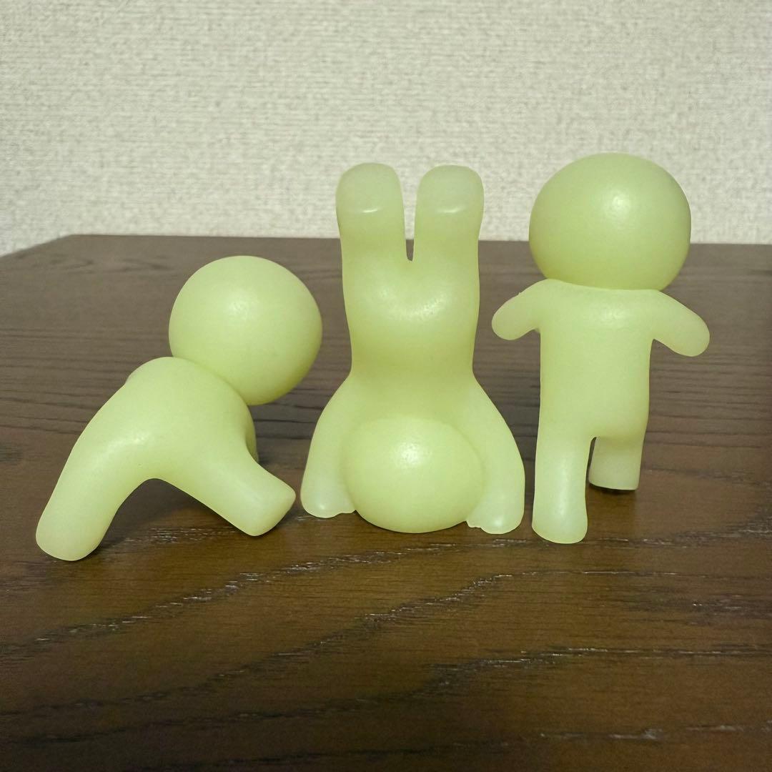 スミスキー Series2,3,4 5体セット
