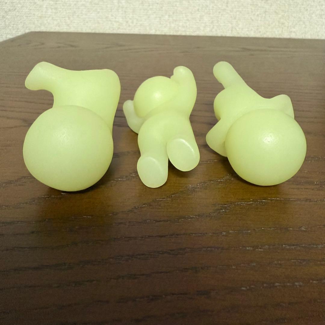 スミスキー Series2,3,4 5体セット