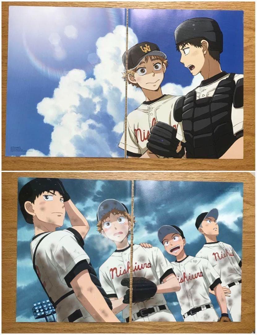 【今週限定セール】バラ売り 両面ポスター切り抜き