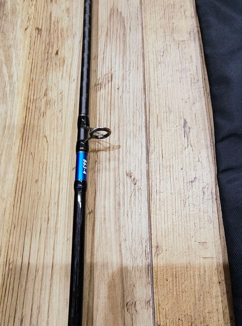 SHIMANO オシアジガー ジギングロッド　インフィニティB63-4