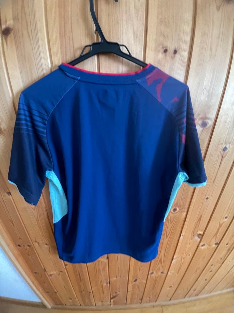 YONEX バドミントンシャツ