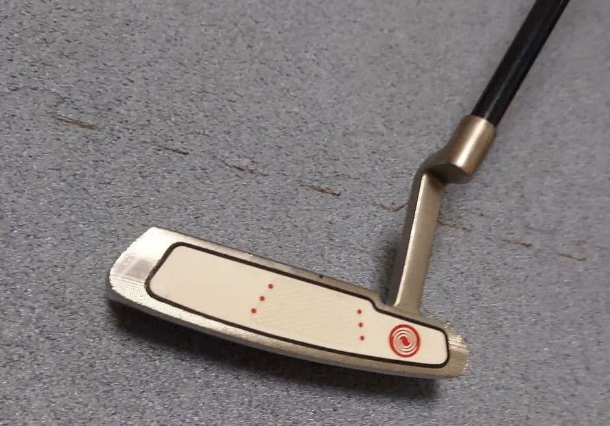 ODYSSEY　WHITE　HOT　XG　＃1