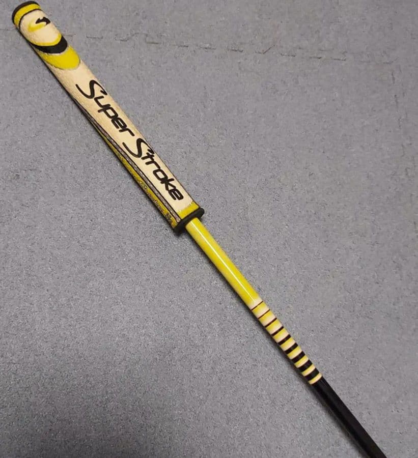 ODYSSEY　WHITE　HOT　XG　＃1