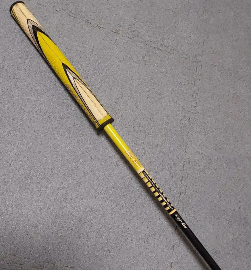 ODYSSEY　WHITE　HOT　XG　＃1
