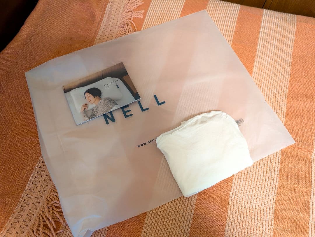 NELL（ネル） まくら