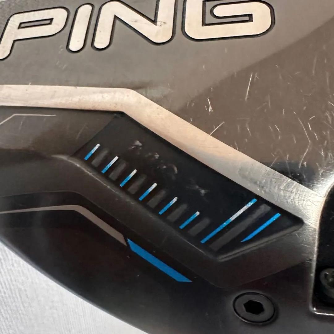 【大人気】PING G440 MAX ドライバー 9°