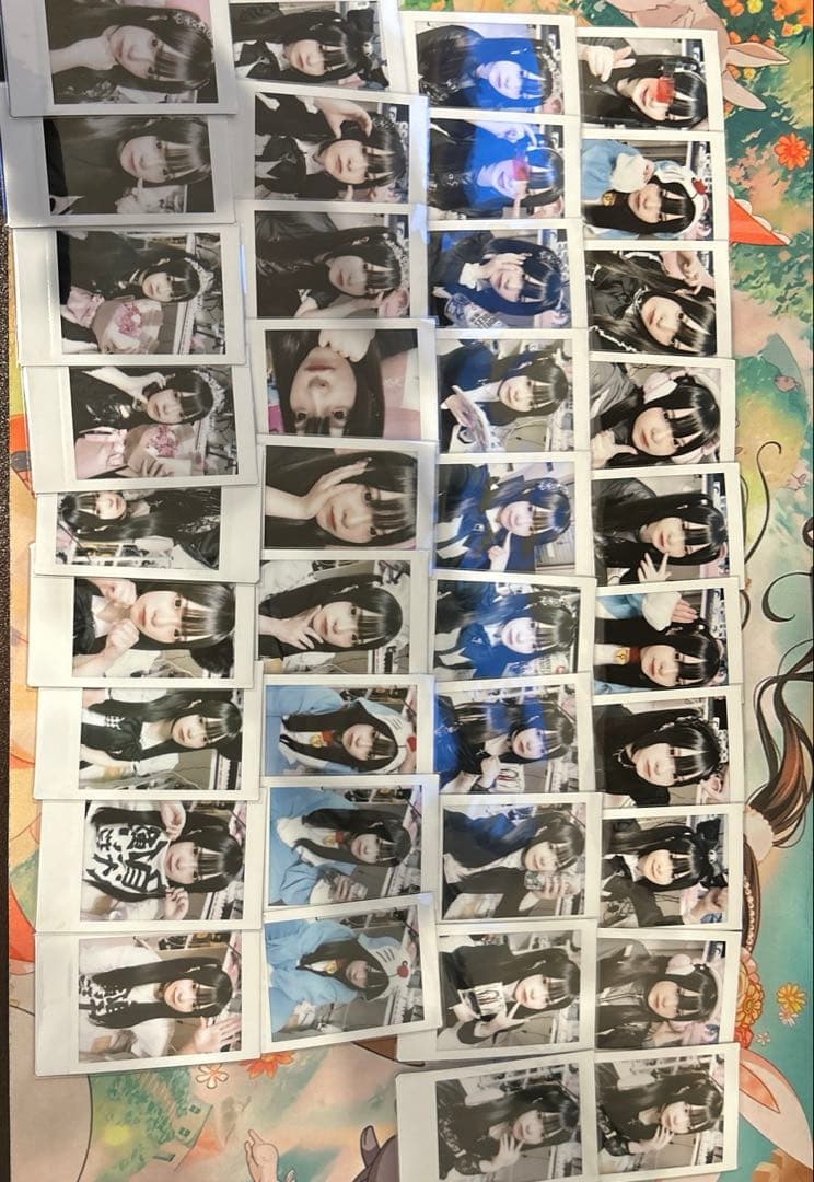 ゼパ チェキ グッズ まとめ売り