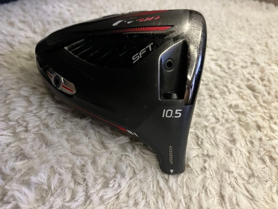 PING G410 SFT ドライバー　10.5 ヘッドのみ