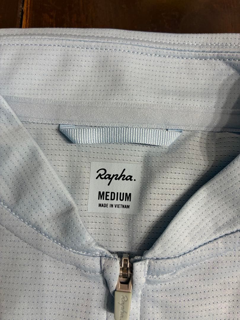 Rapha クラシック フライウェイトジャージ ラインフェード