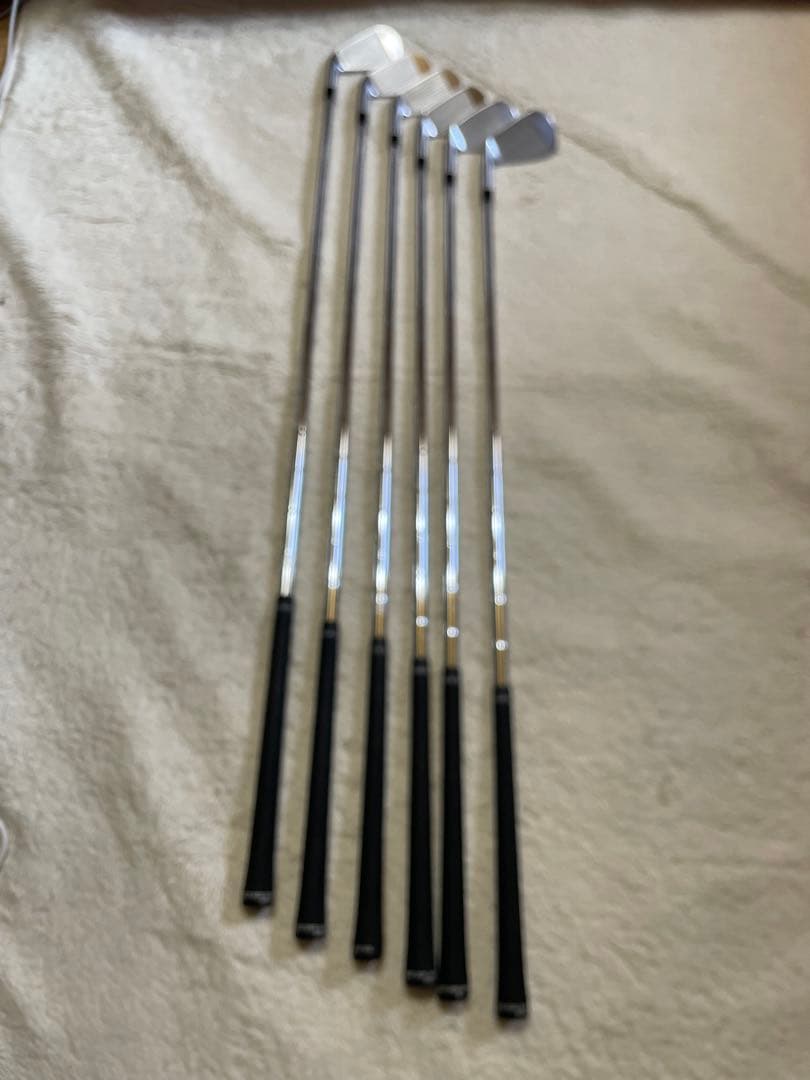 TITLEIST　タイトリスト　T100 アイアン　5-P 6本