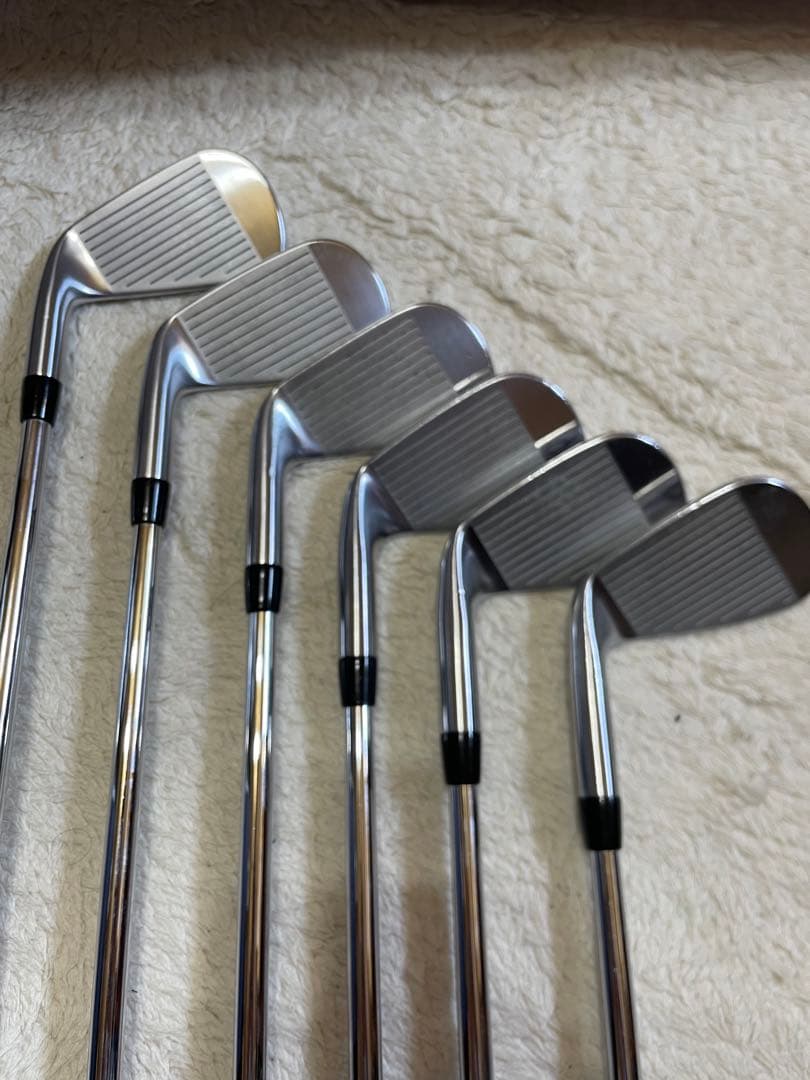 TITLEIST　タイトリスト　T100 アイアン　5-P 6本
