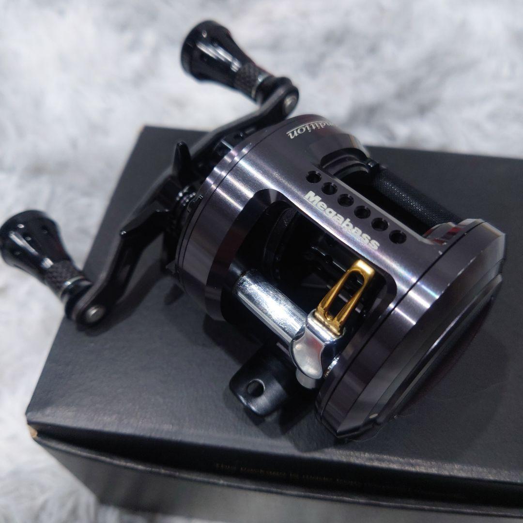 メガバス Bespoke LIMITED Racing Condition 美品