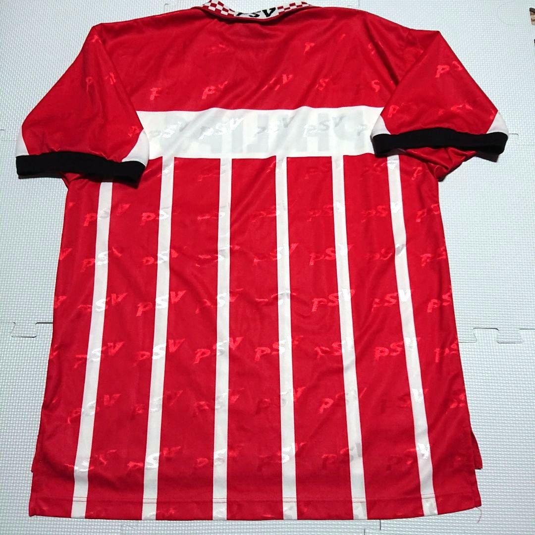 希少 美品 PSV アイントホーフェン ユニフォーム オランダ ロナウド