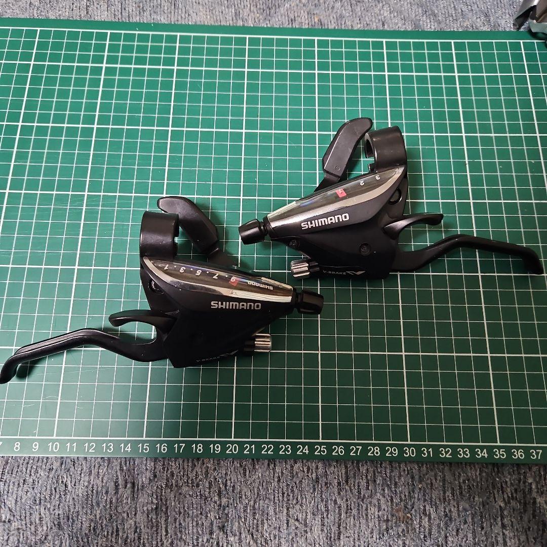 シマノ　3×9速コンポーネントセット