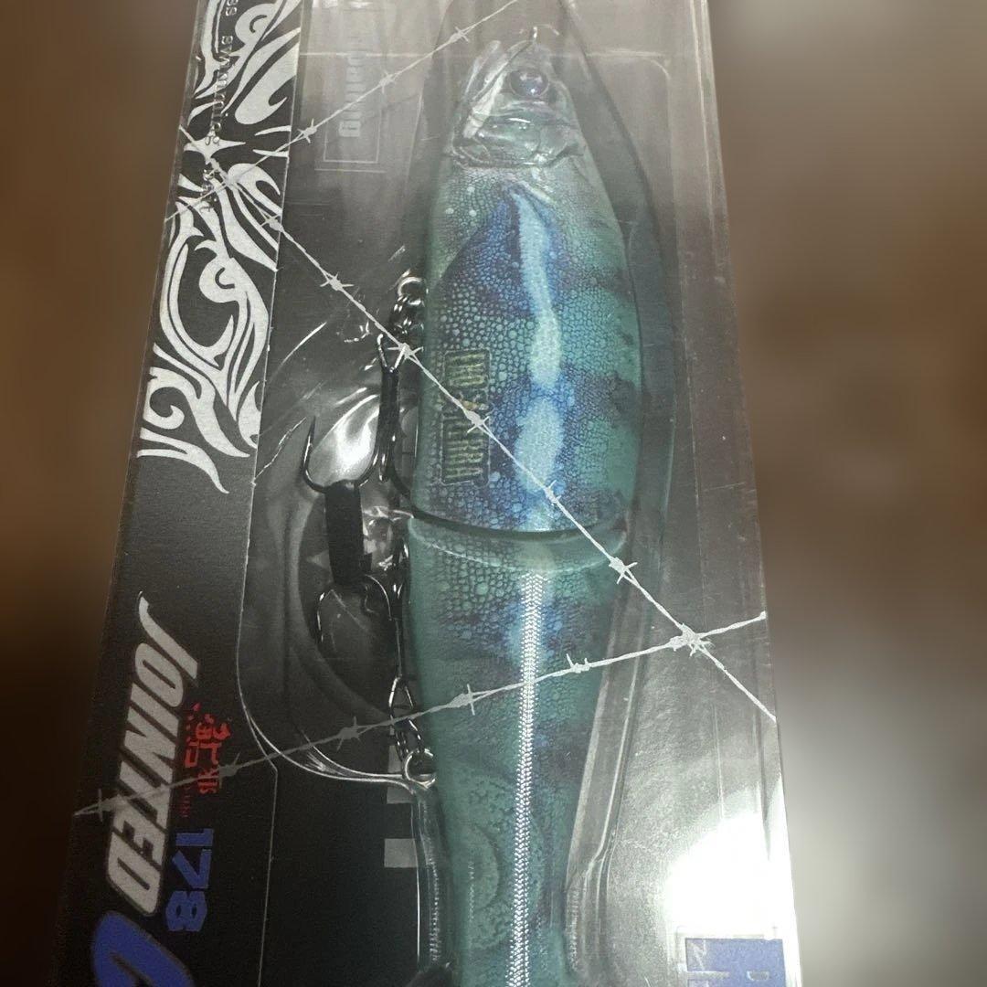 JOINTED CLAW１７８Ｆパンサーカメレオン