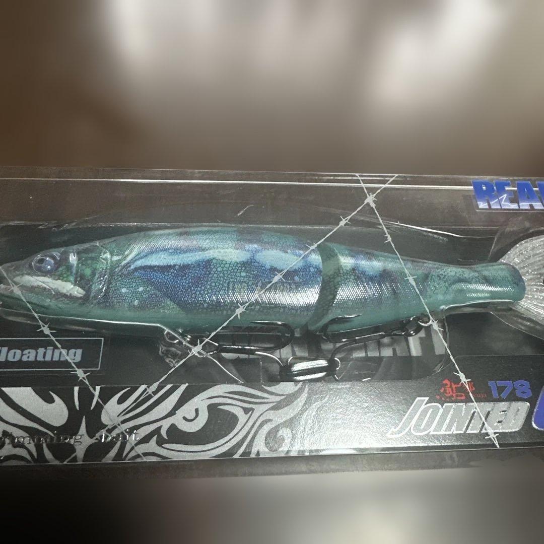 JOINTED CLAW１７８Ｆパンサーカメレオン