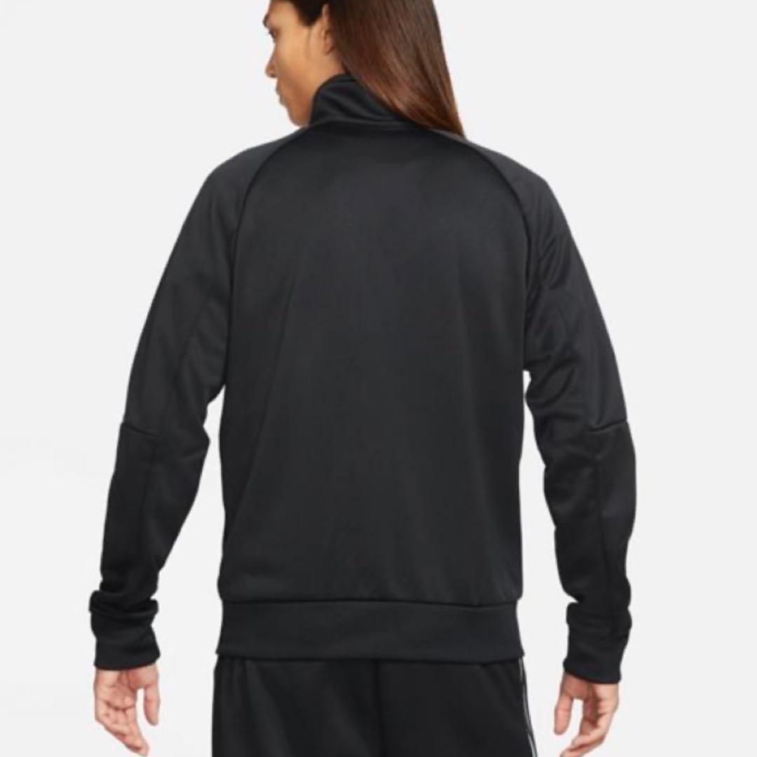 新品　タグ付き　Nike ブラック ジャージ ジャケット　XLサイズ