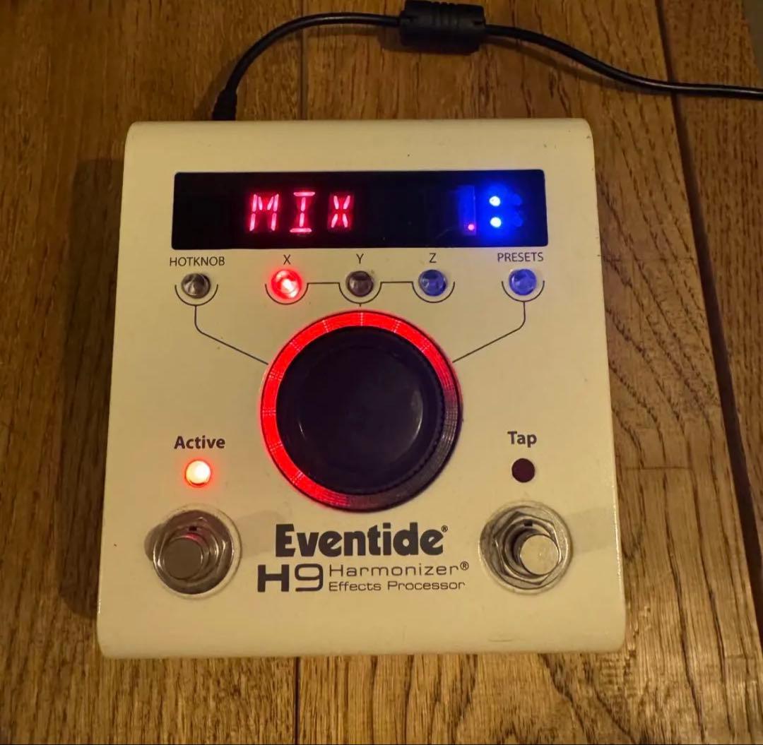 eventide H9 max 美品