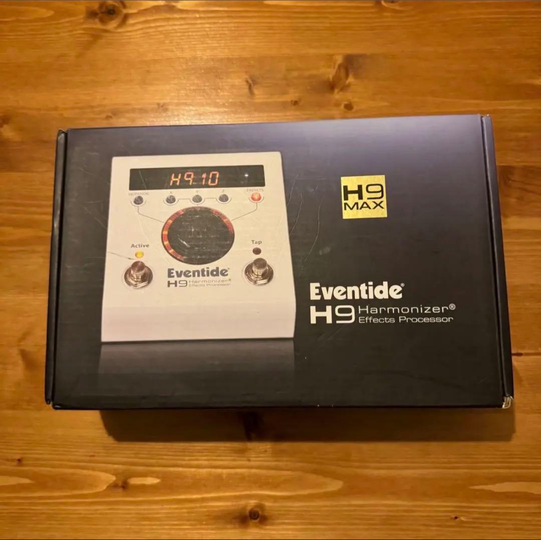 eventide H9 max 美品