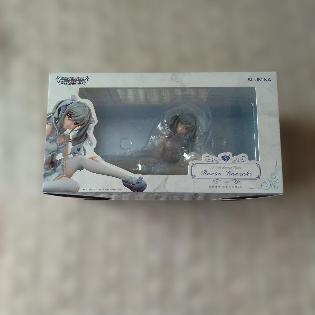 アルミナ　シンデレラガールズ　神崎蘭子　新品未開封