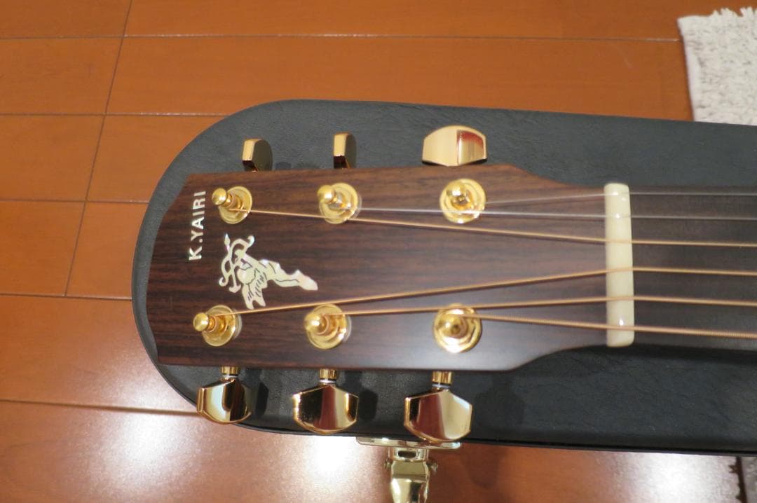 k.yairi RF-90CE RB アコースティックギター