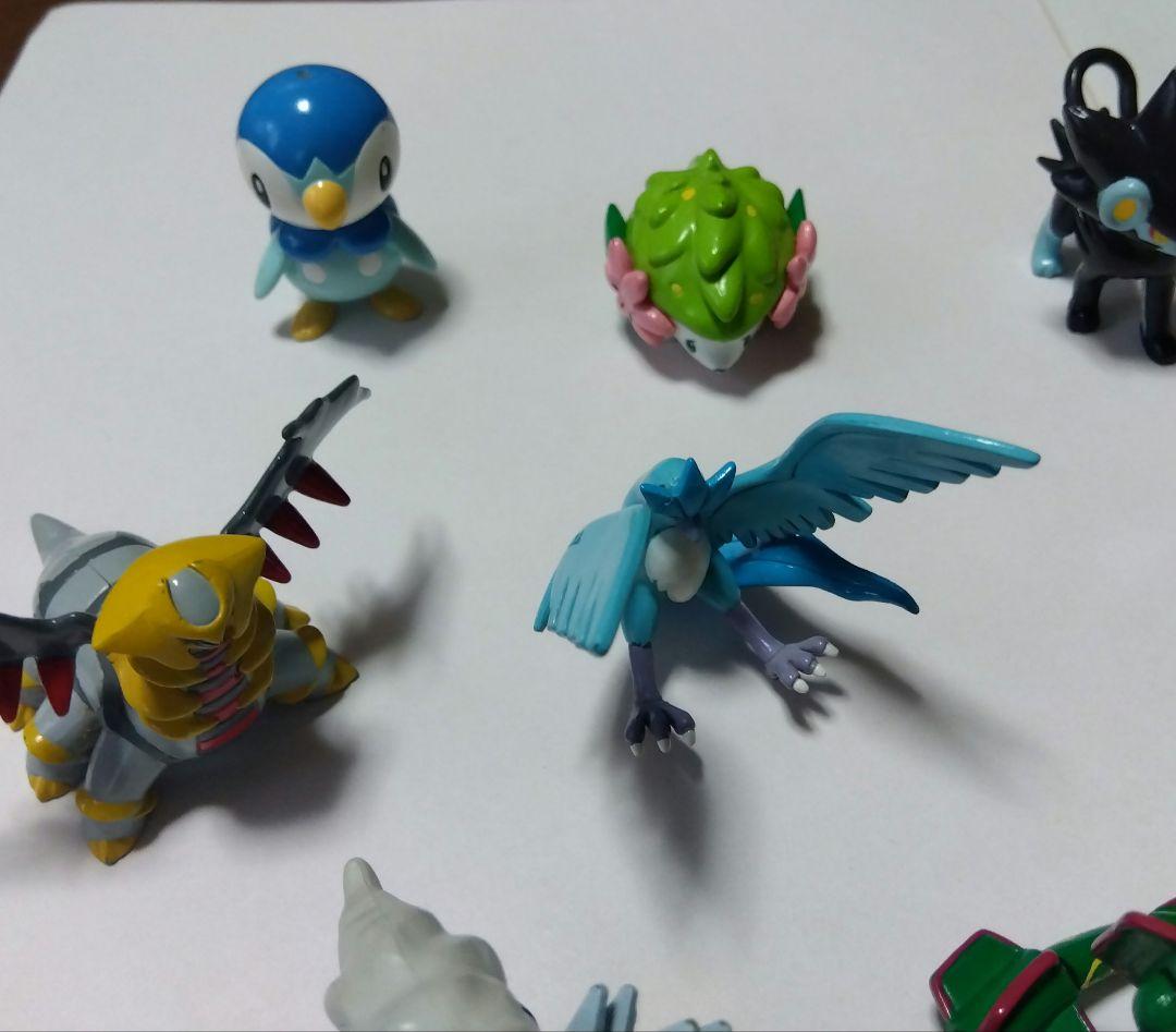 ポケモン ミニフィギュア セット