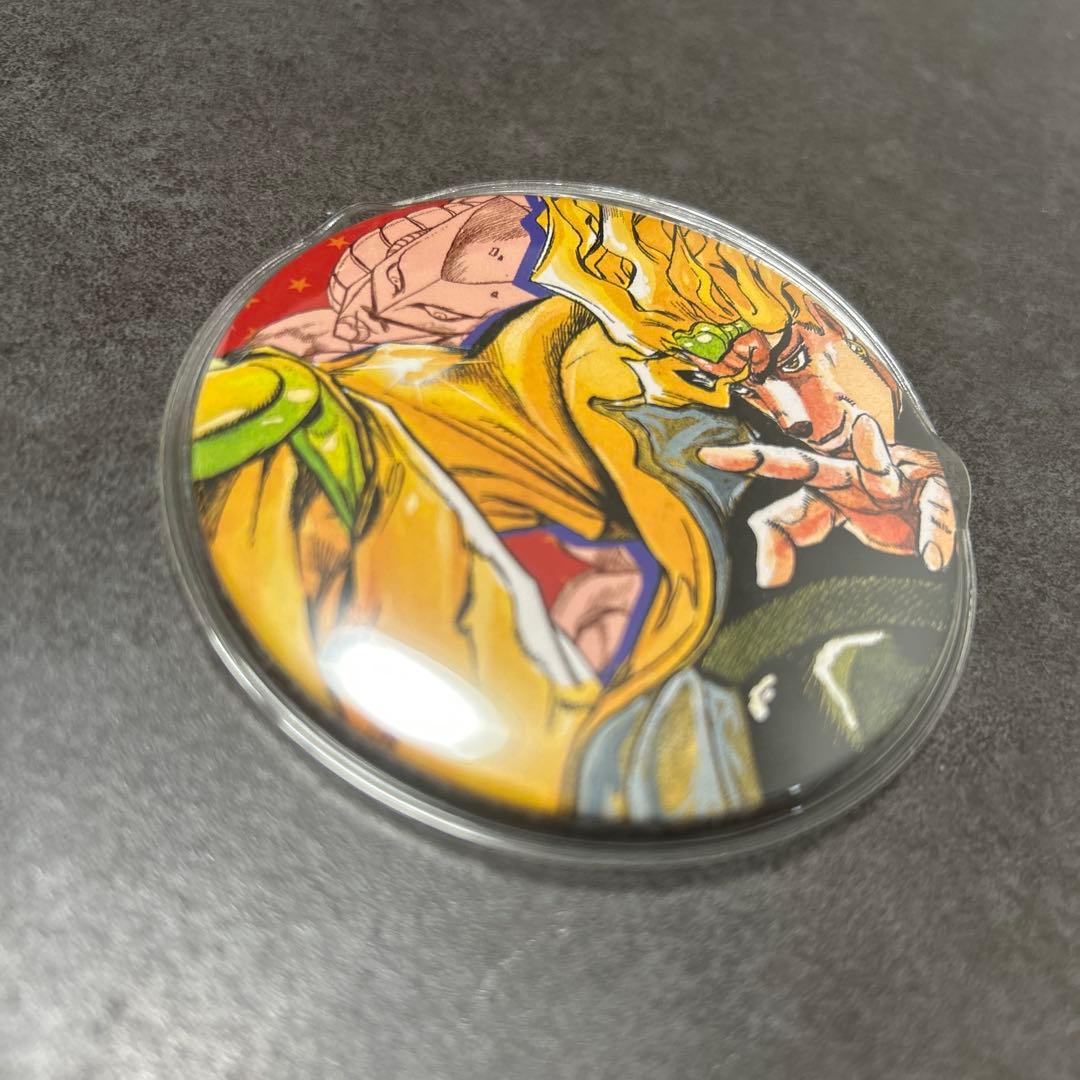 ジョジョの奇妙な冒険 コレクション缶バッジ　COLLECTION DIO ディオ