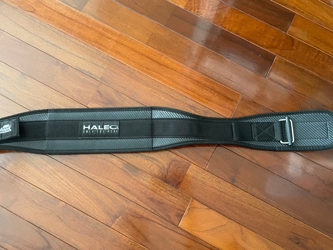 HALEO カーボンベルト　Ｌサイズ