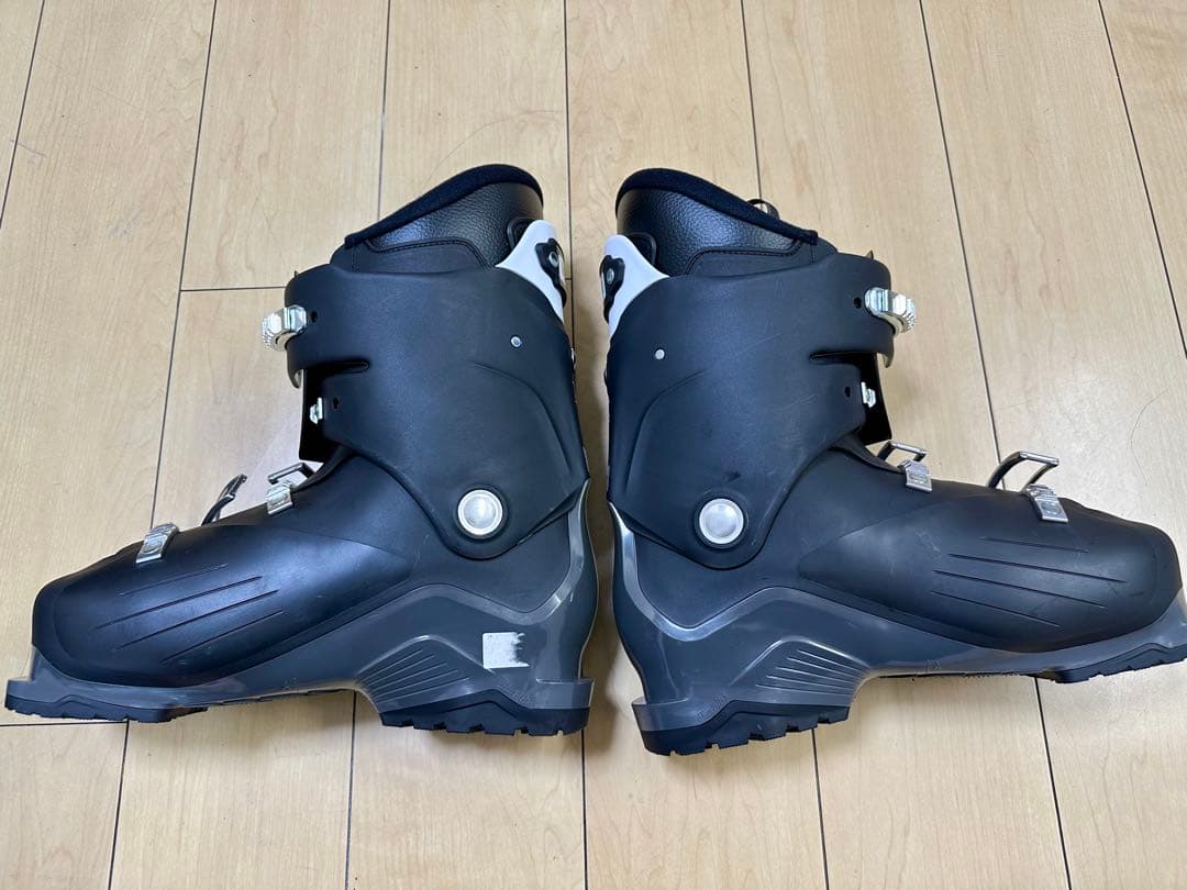 サロモンスキーブーツ美品⭐️SALOMON X ACCESS R60軽量初級中級向