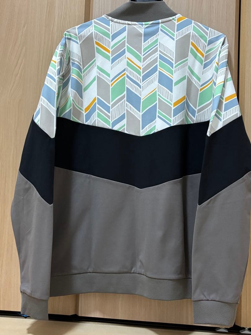 hummel ジェフユナイテッド千葉 アンセムジャケット Oサイズ