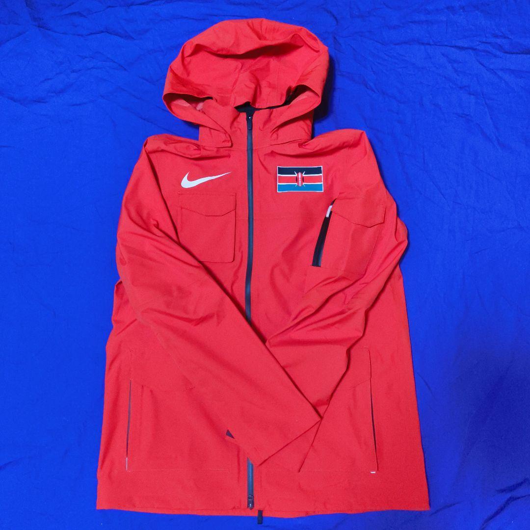 NIKE pro elite ケニア ストームジャケット XS