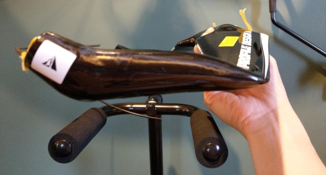 【新品未使用】プロファイルデザイン　PROSVET ベースバー 400mm