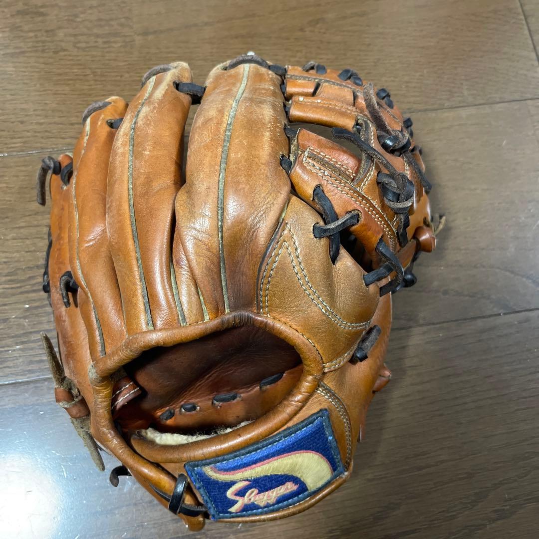 久保田スラッガー軟式グローブ