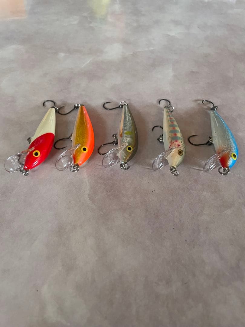 ラパラ　カウントダウン　セット