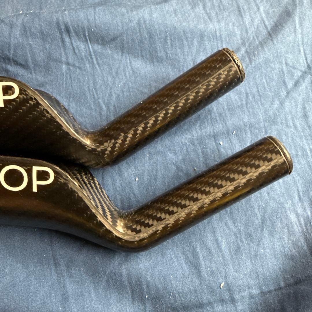 WATTSHOP トライアスロン用カーボンハンドル