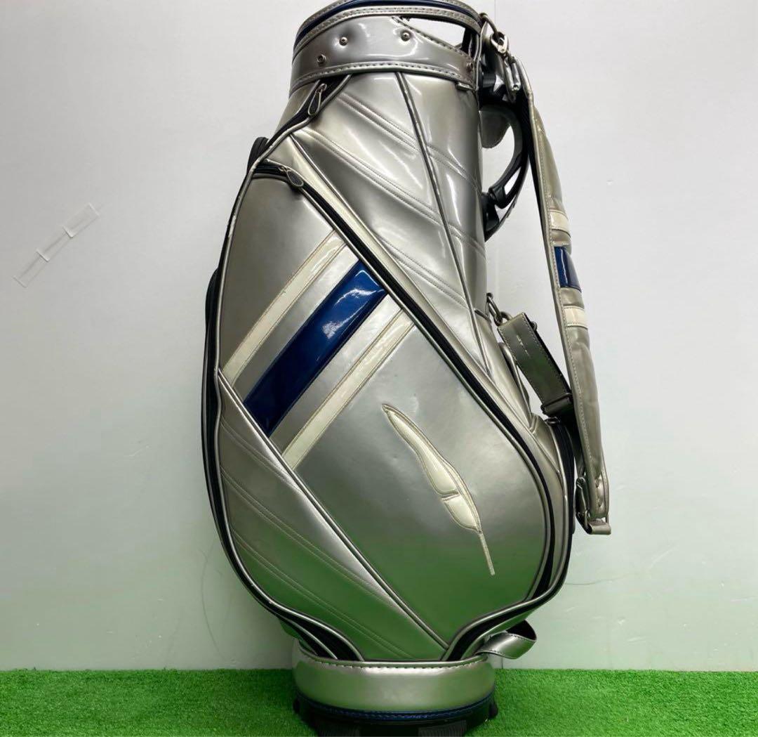 Fourteen フォーティーン　ゴルフバッグ　キャディバッグ　9インチ　中古品