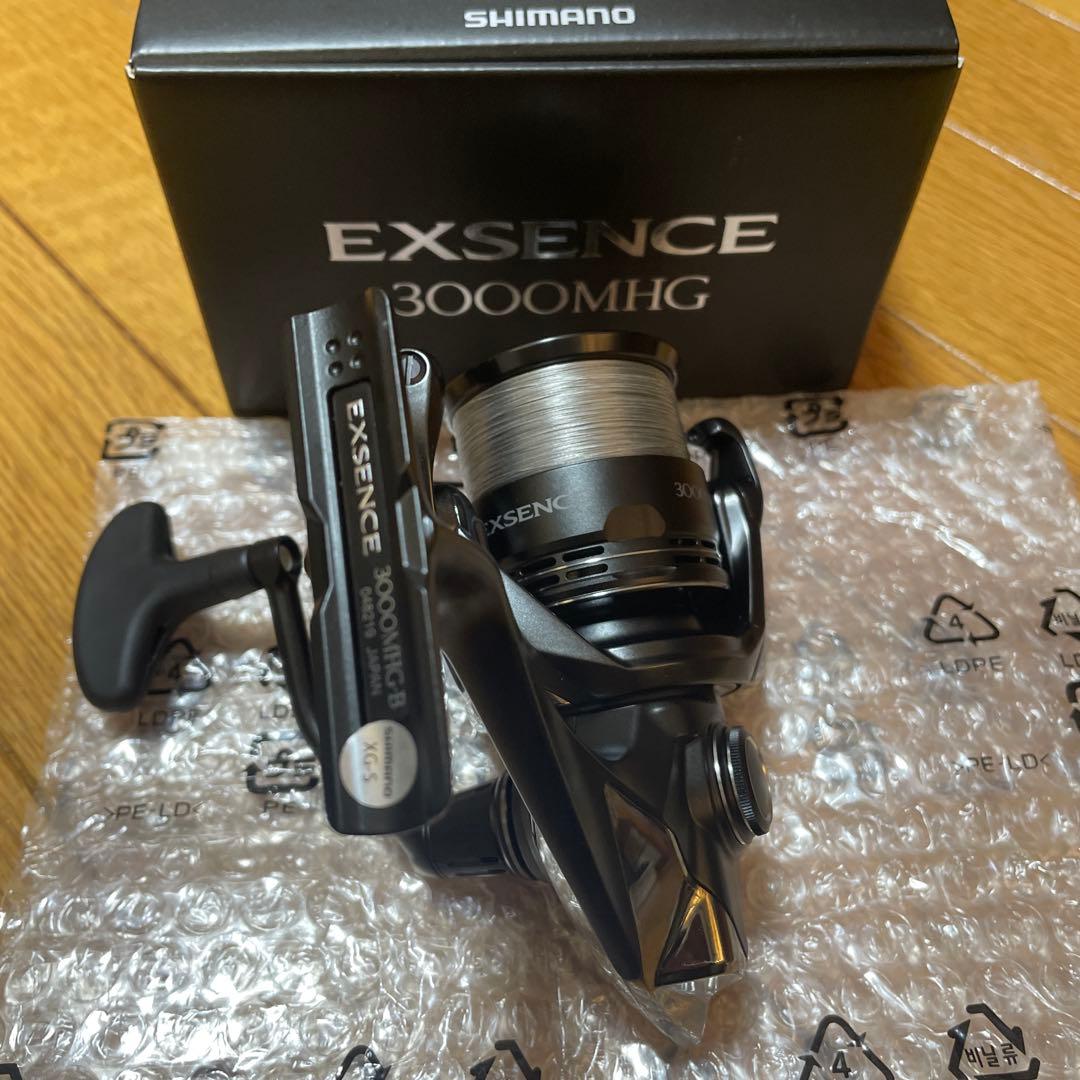 【未使用】25エクスセンス3000MHG特価