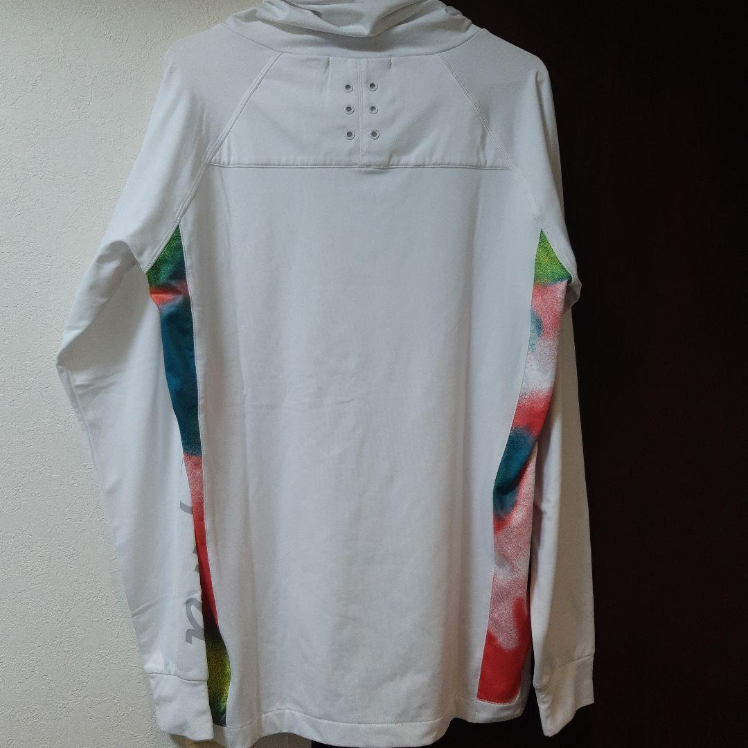 新品　ラッセルノ Russeluno 　裏起毛ロングスリーブ　定価33000
