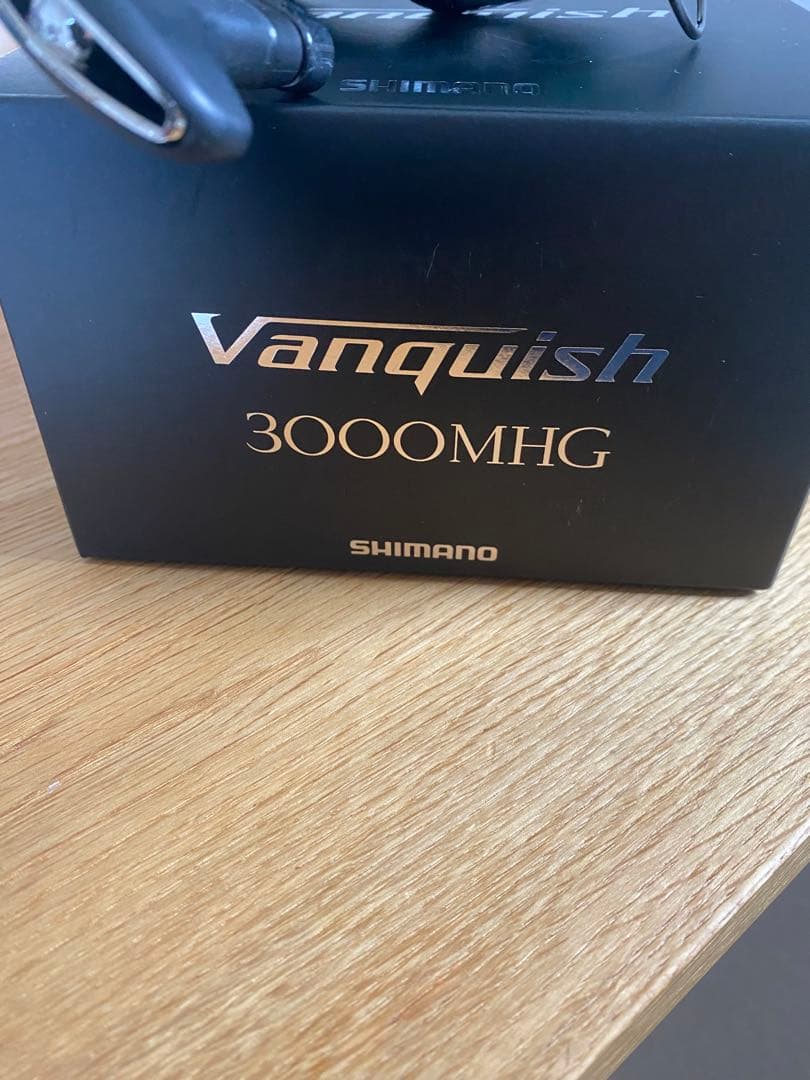 シマノ19ヴァンキッシュ 3000MHG