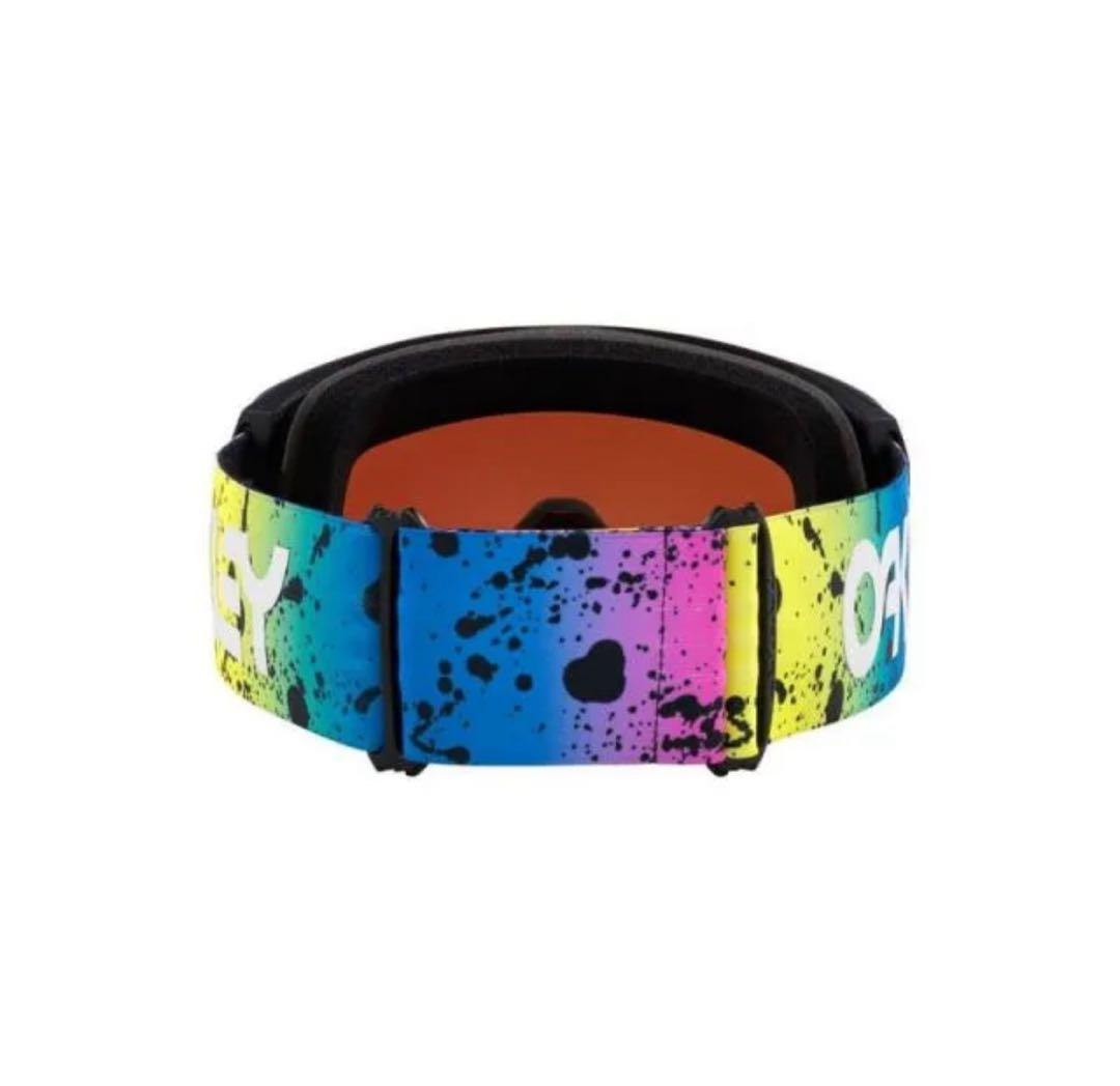 Oakley LINE MINER L ゴーグルSplatter wPrizm