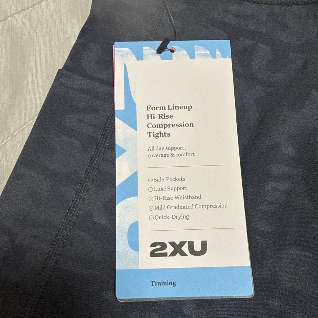 2XUツータイムズユー ランニングパンツ ヨガウェア トレーニングウェア 女性用