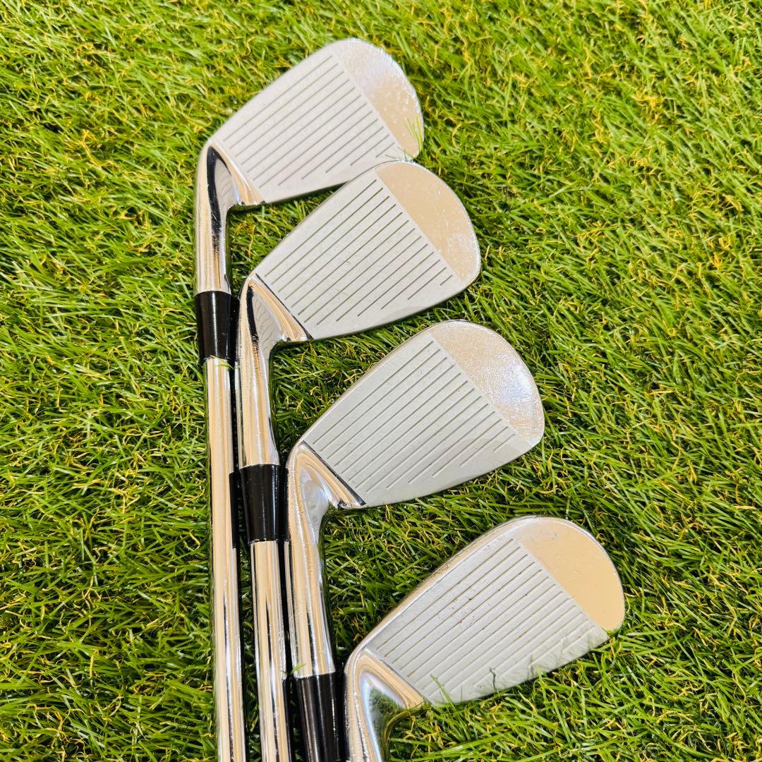 【男性用】タイトリスト 670 FORGED アイアンセット 8本