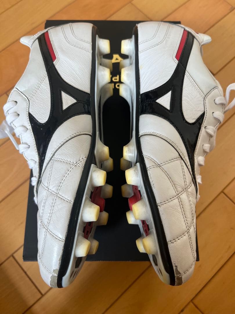 Mizuno Morelia Ⅱ サッカースパイク26.5cm