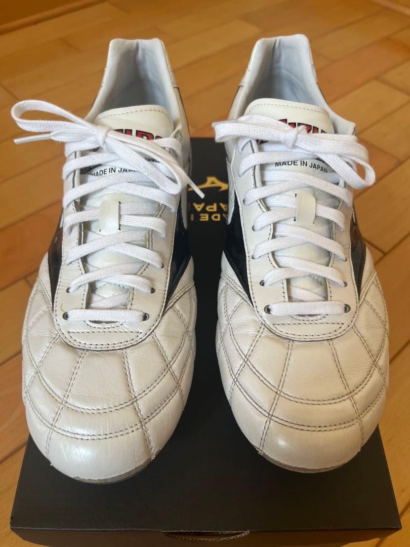 Mizuno Morelia Ⅱ サッカースパイク26.5cm